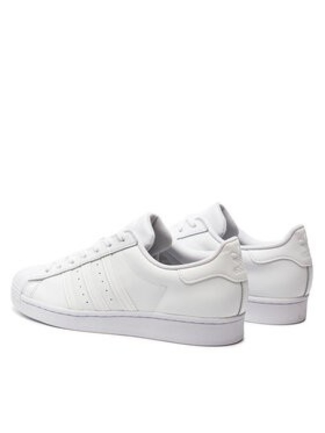 adidas Sneakersy Superstar EG4960 Biały