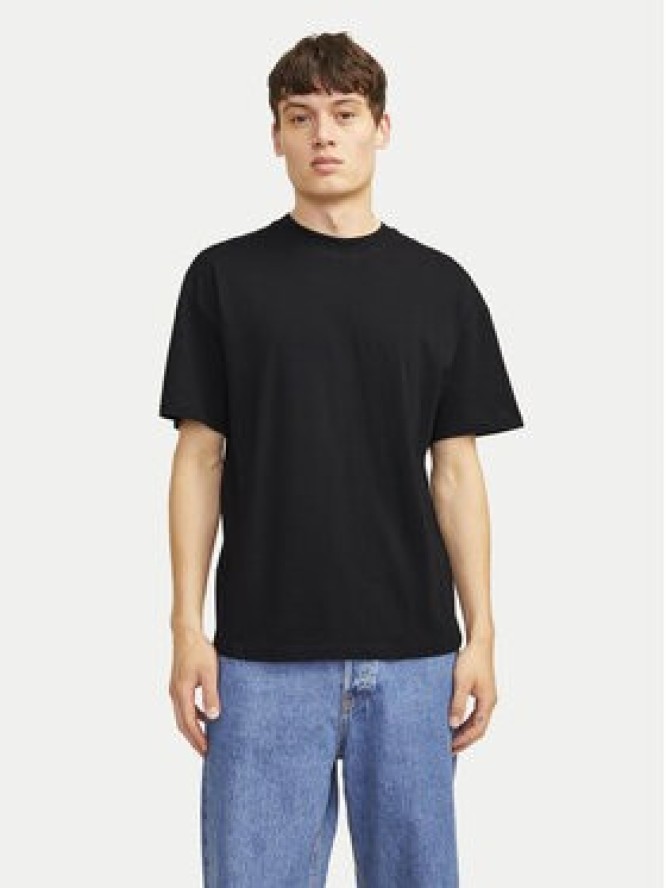 Jack&Jones Komplet 2 t-shirtów Bradley 12264845 Kolorowy Wide Fit