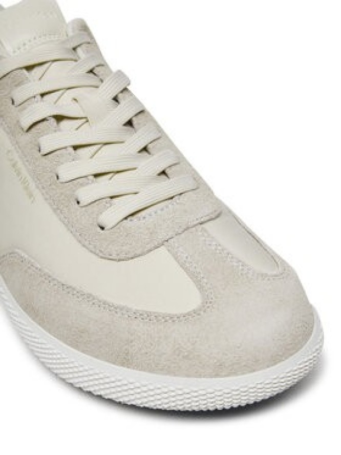 Calvin Klein Sneakersy HM0HM01789 Beżowy