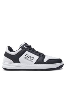 EA7 Emporio Armani Sneakersy X8X189 XK404 N181 Czarny