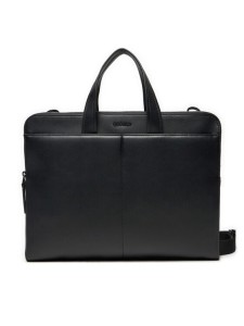 Calvin Klein Torba na laptopa Clean Essential 2G Laptop Bag K50K512190 Czarny