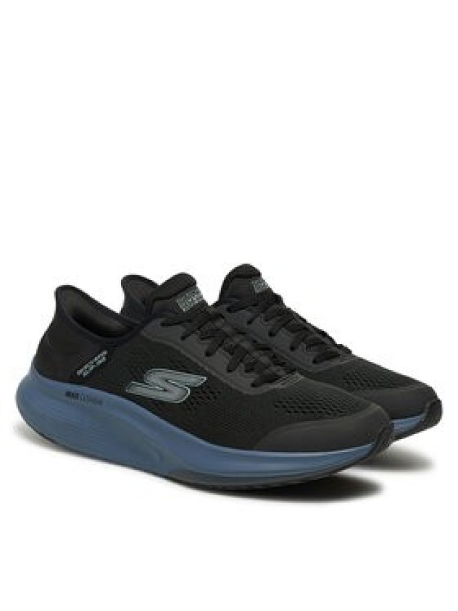 Skechers Sneakersy Go Walk Max Walker 216584 Czarny