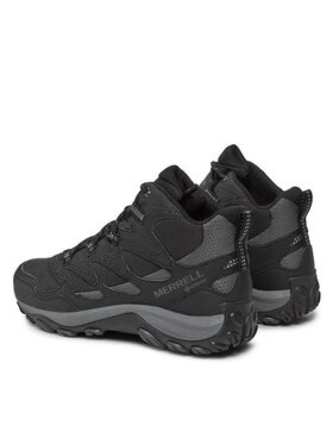 Merrell Trekkingi West Rim Mid Gtx GORE-TEX J036519 Czarny