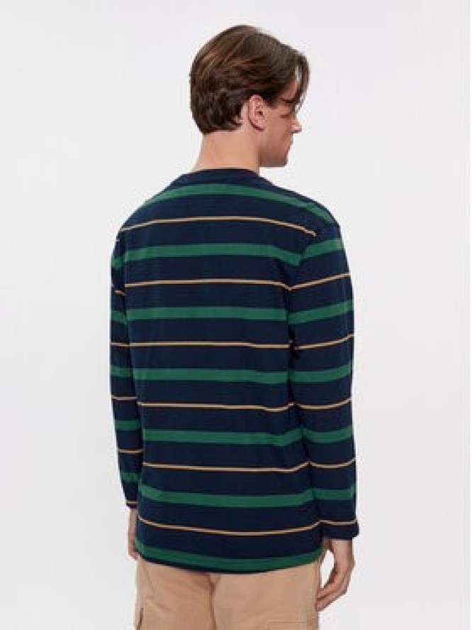 Tommy Jeans Longsleeve Stripe DM0DM18422 Kolorowy Regular Fit