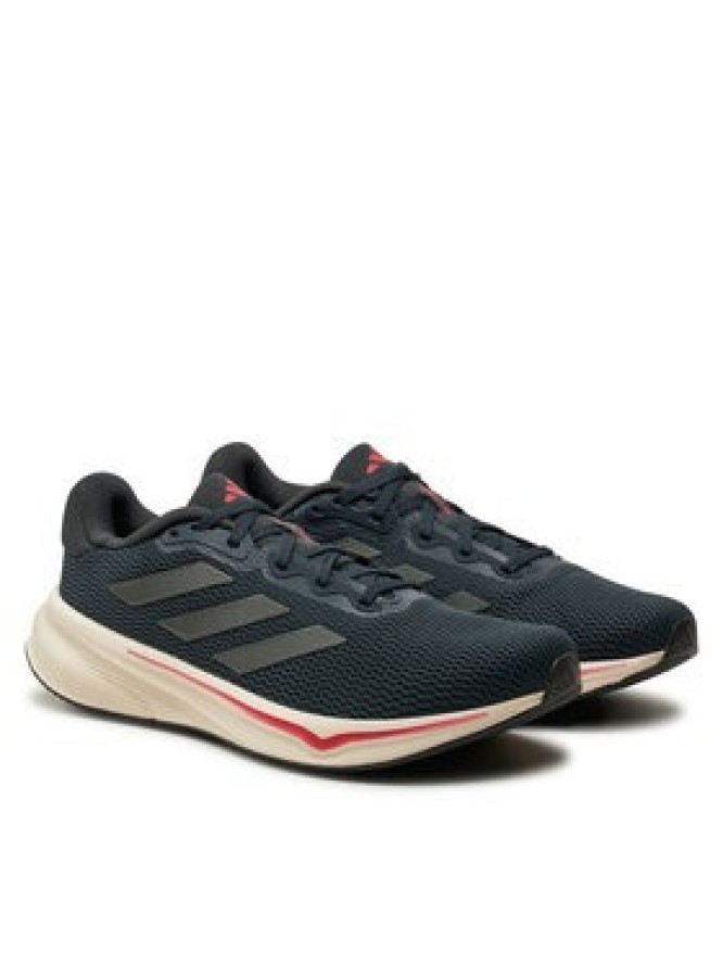 adidas Buty do biegania Response IH6097 Granatowy