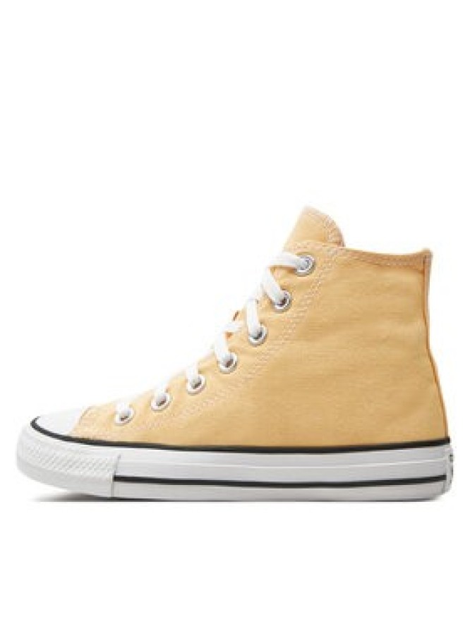 Converse Trampki Chuck Taylor All Star A09826C Żółty