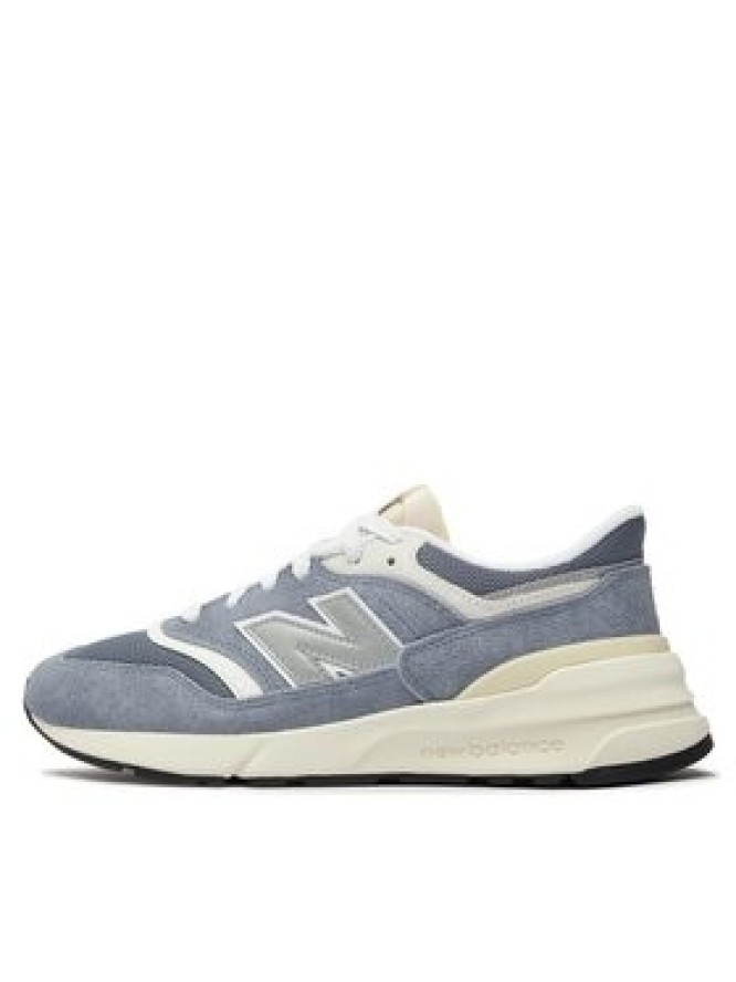 New Balance Sneakersy U997RCD Niebieski