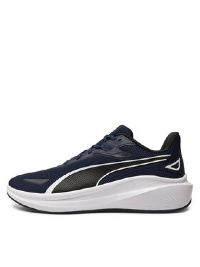 Puma Buty do biegania Skyrocket Lite 379437 02 Granatowy