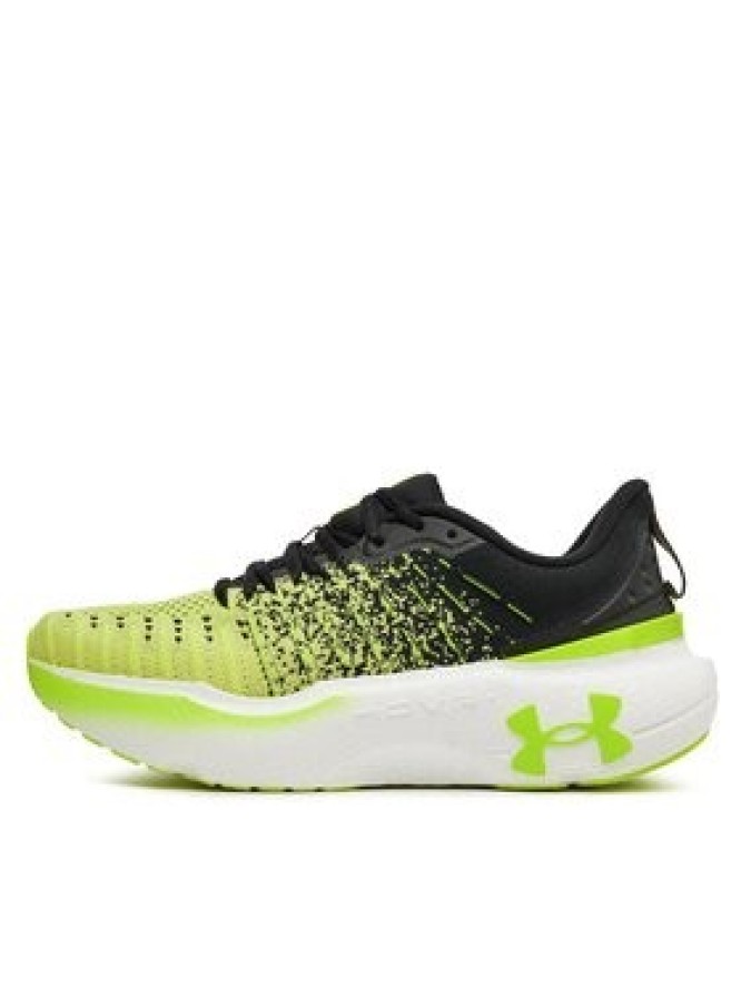 Under Armour Buty do biegania Infinite Elite 3027189-002 Czarny