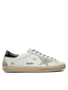 Golden Goose Sneakersy Super-Star Classic With Spur GMF00102.F000318.10220 Biały