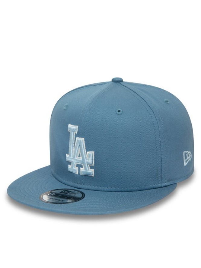 New Era Czapka z daszkiem Mlb Patch 950 La Dodgers 60503480 Niebieski