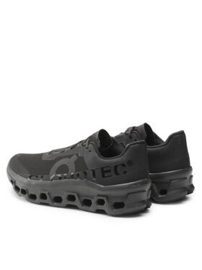 On Buty do biegania Cloudmonster 61.99025 Czarny