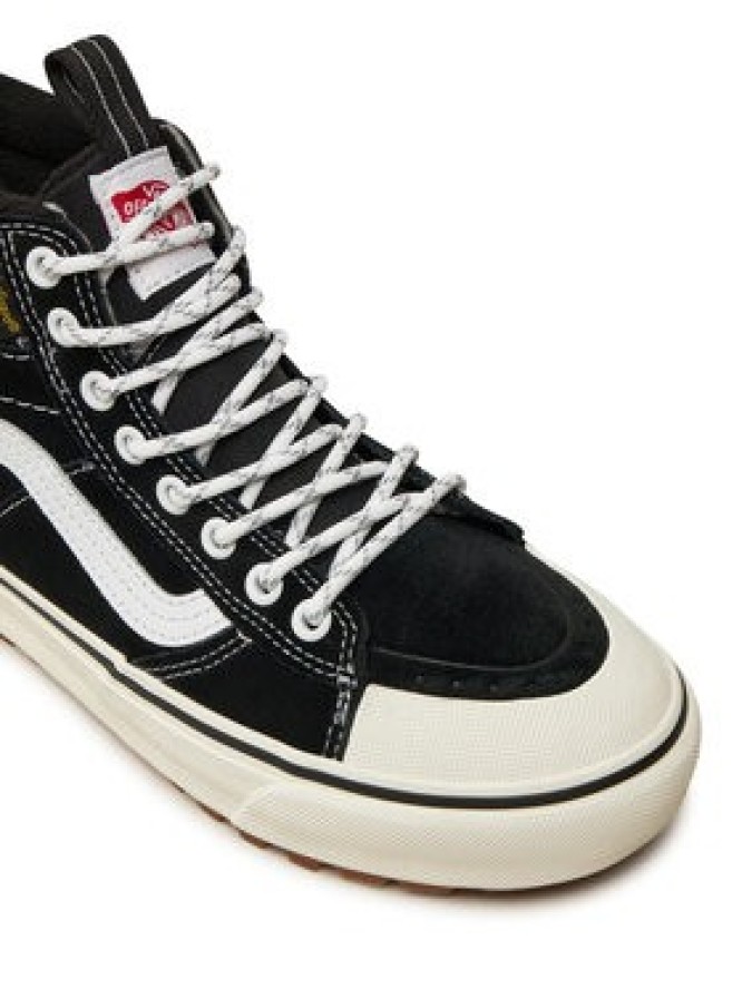 Vans Sneakersy Sk8-Hi Waterproof MTE VN000CVT6BT1 Czarny