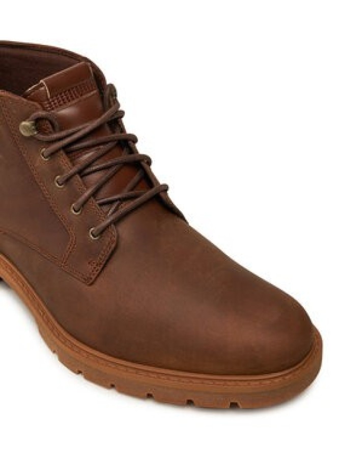 Timberland Trzewiki ELMHURST CHUKKA WR BASIC TB0A29E32031 Brązowy