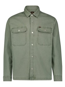 Lee Koszula - Relaxed fit - w kolorze khaki rozmiar: XL