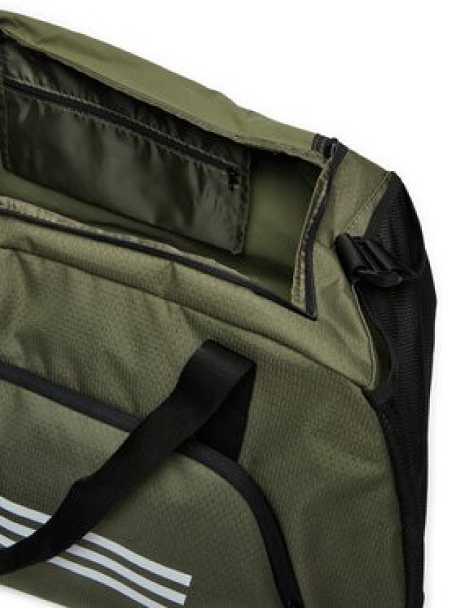 adidas Torba Essentials 3-Stripes Duffel Bag Medium IZ1918 Zielony