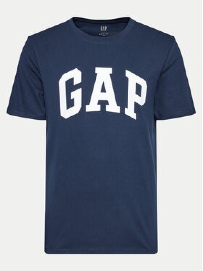 Gap Komplet 2 t-shirtów 885595-01 Kolorowy Regular Fit