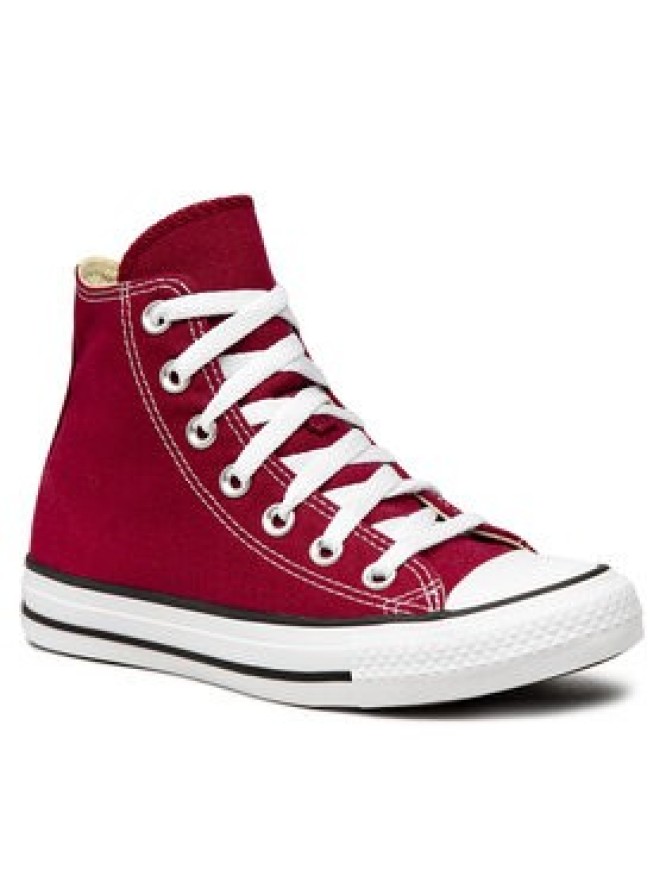 Converse Trampki All Star Hi Maroon M9613 Bordowy