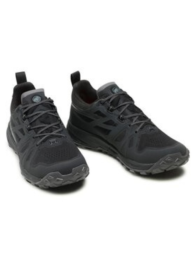 Mammut Trekkingi Saentis Low 3030-03430-0486-1080 Czarny