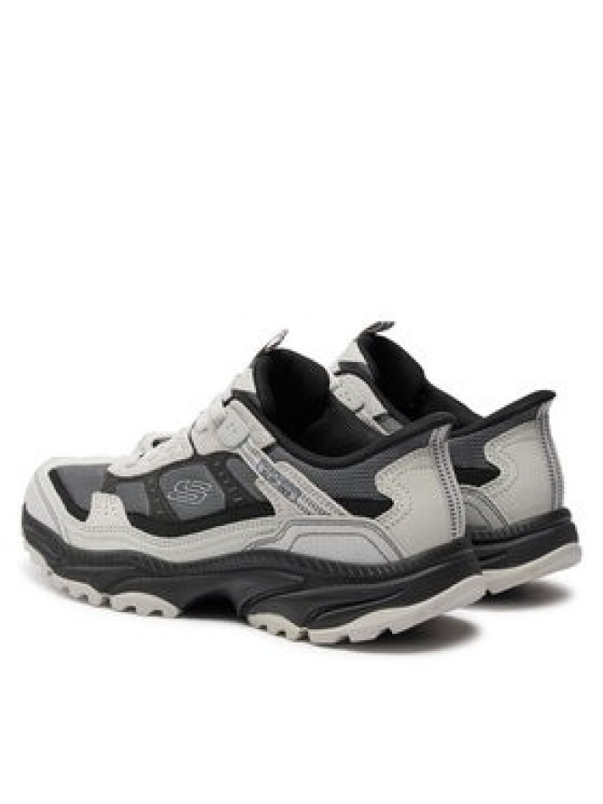 Skechers Trekkingi Slip-ins Vigor AT 237744/GYBK Szary