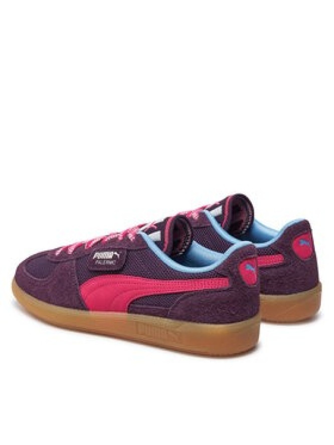 Puma Sneakersy Palermo Supertifo 398182 01 Fioletowy