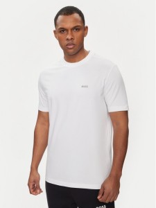 Boss T-Shirt Tee 50506373 Biały Regular Fit