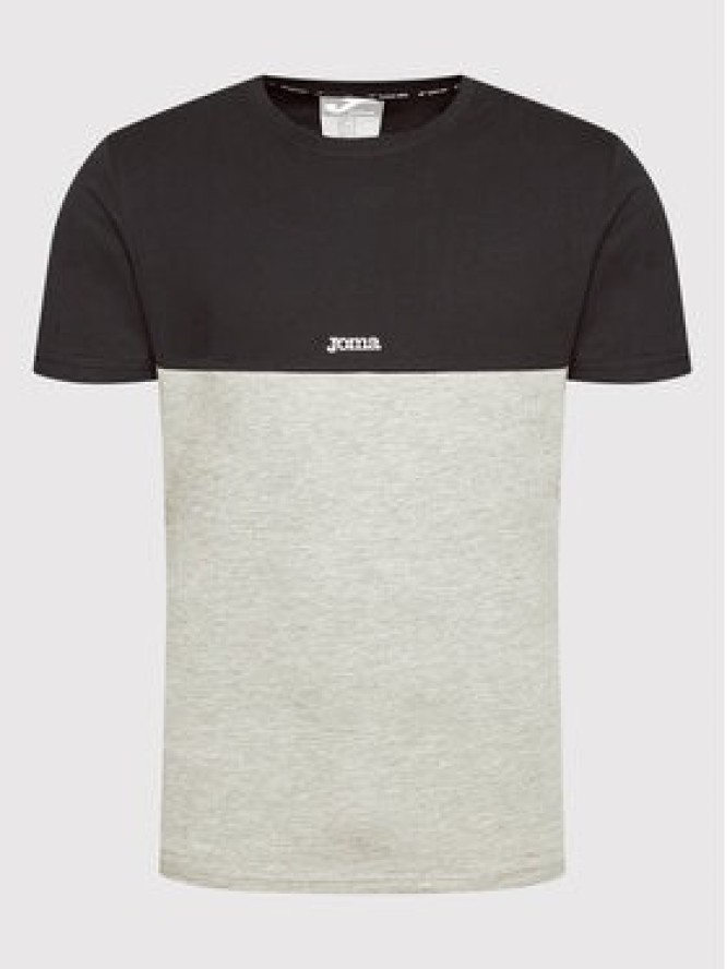 Joma T-Shirt California 102774.100 Szary Regular Fit