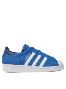 adidas Sneakersy Superstar IF3643 Niebieski