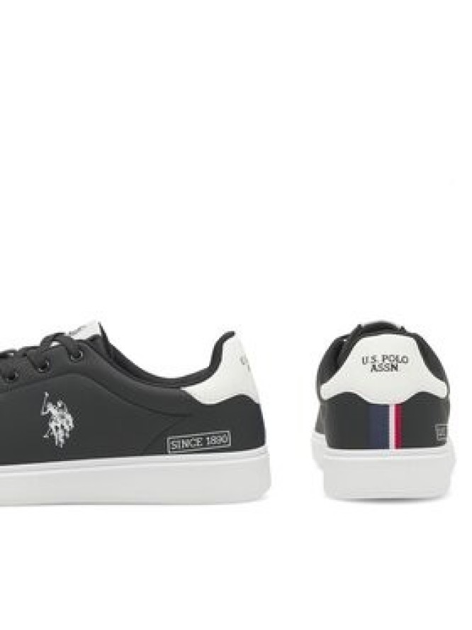 U.S. Polo Assn. Sneakersy BYRON001 Czarny