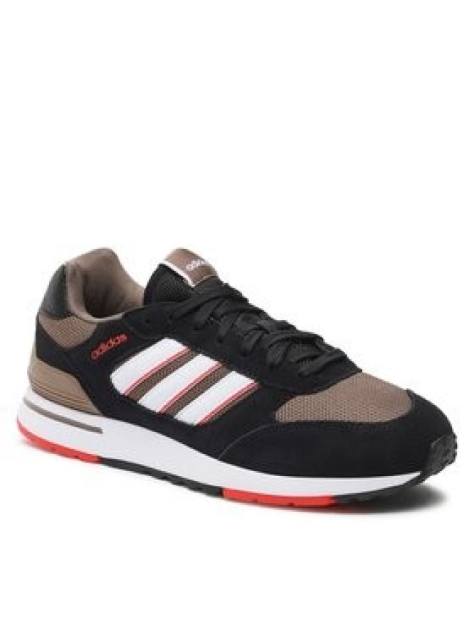 adidas Sneakersy Run 80s Shoes ID1879 Brązowy