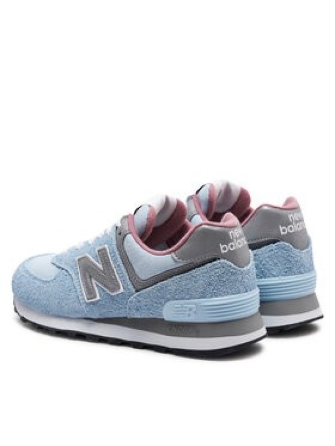 New Balance Sneakersy U574TGG Niebieski