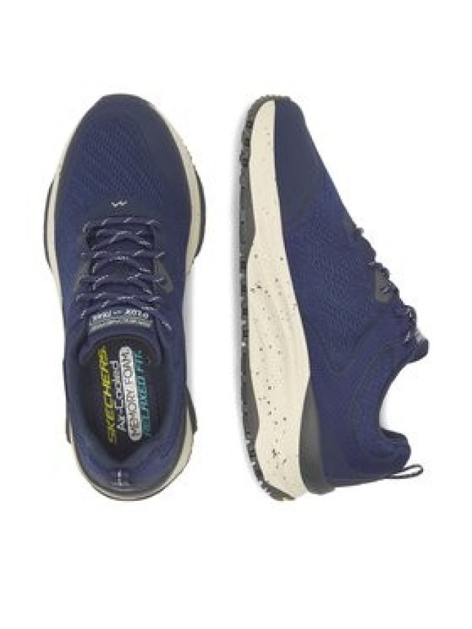 Skechers Półbuty 237336NVY Granatowy