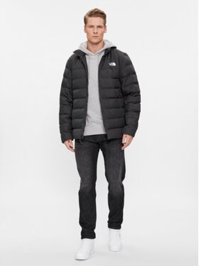 The North Face Kurtka puchowa Aconcaqua NF0A84HZ Czarny Regular Fit