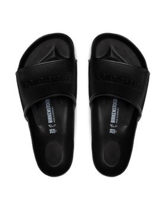 Birkenstock Klapki Barbados Eva 1015398 Czarny