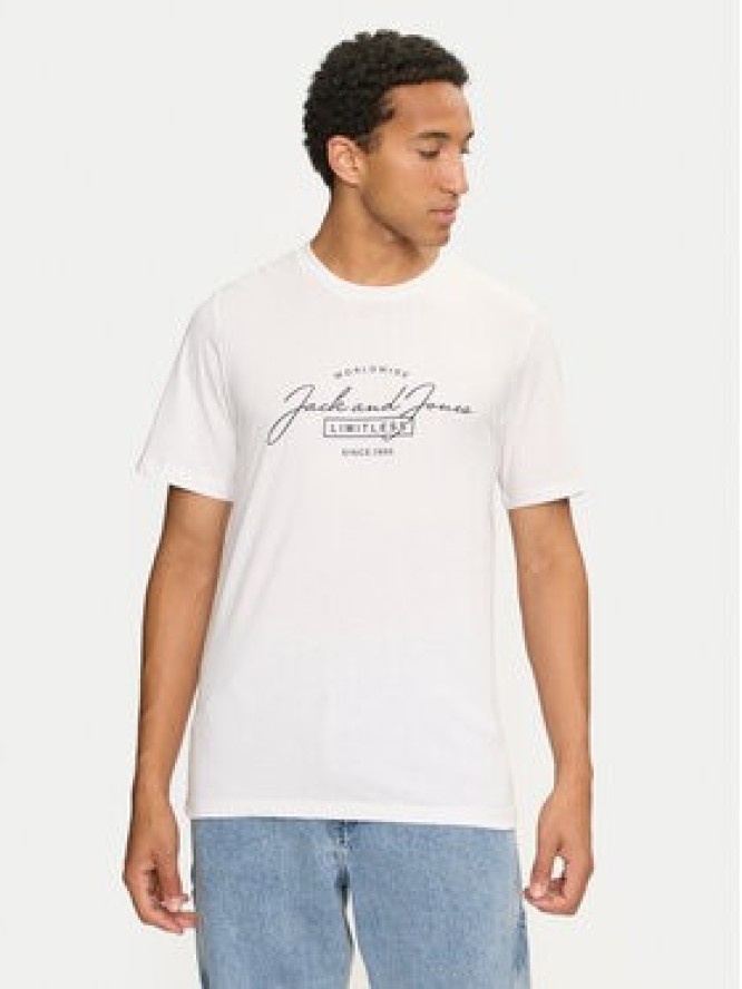 Jack&Jones Komplet 3 t-shirtów Ferris 12267680 Kolorowy Standard Fit