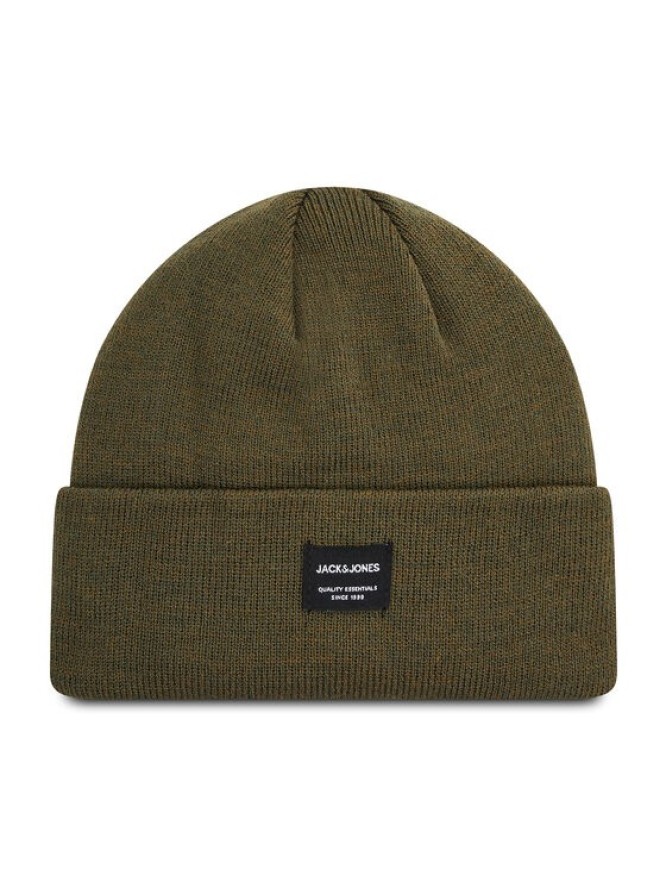 Jack&Jones Czapka Jacdna Beanie Noos 12092815 Zielony