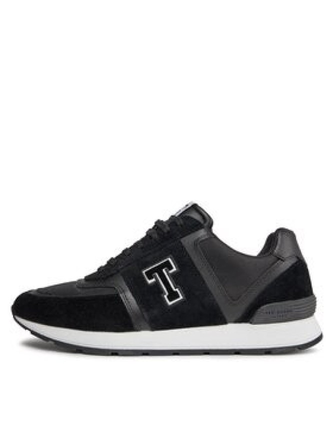 Ted Baker Sneakersy Gregory 256661 Czarny