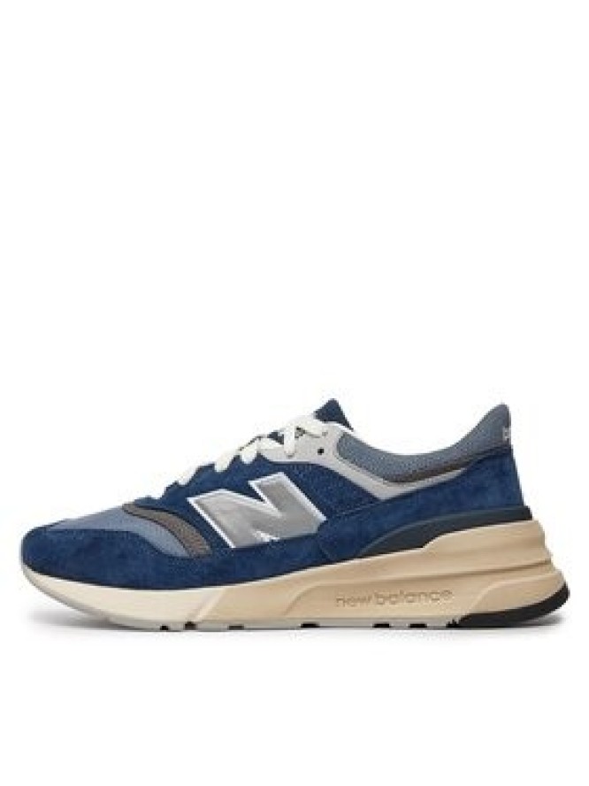 New Balance Sneakersy U997RHB Granatowy