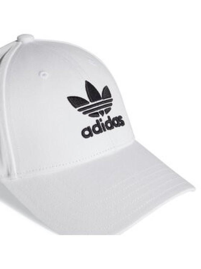 adidas Czapka z daszkiem Baseb Class Tre FJ2544 Biały