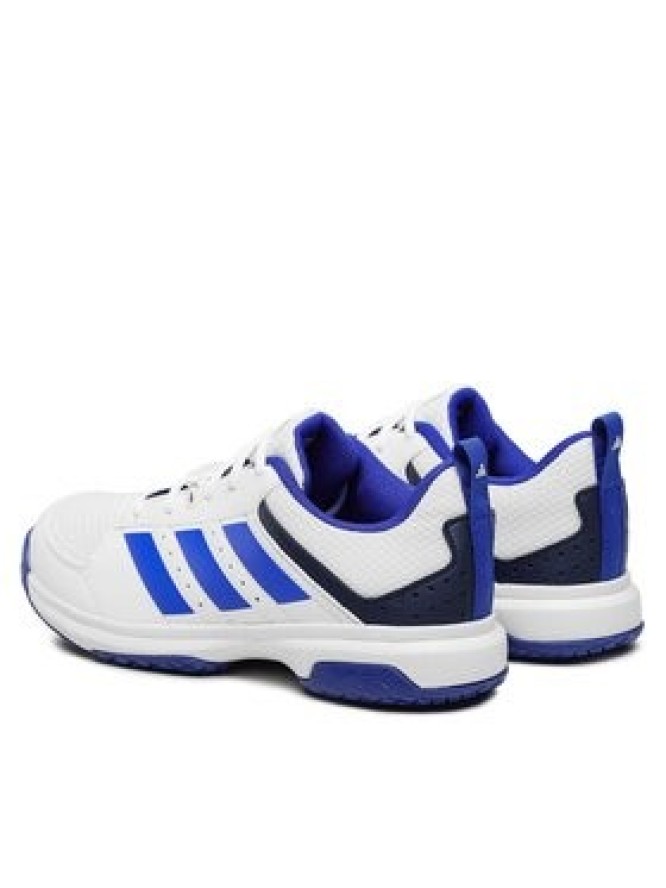 adidas Buty halowe Ligra 7 Indoor Shoes HQ3516 Biały