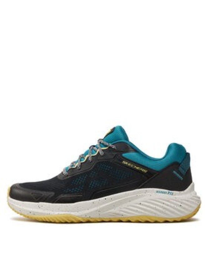 Skechers Sneakersy Bounder Rse- 232780/BKMT Czarny