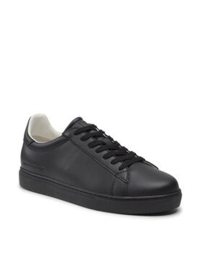 Armani Exchange Sneakersy XUX001 XV093 K001 Czarny