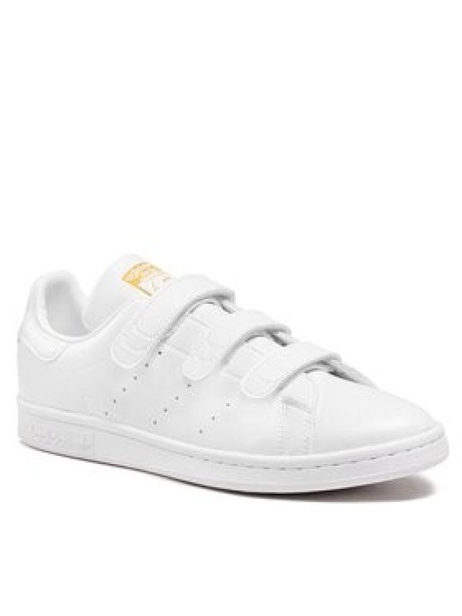 adidas Sneakersy Stan Smith Cf FX5508 Biały