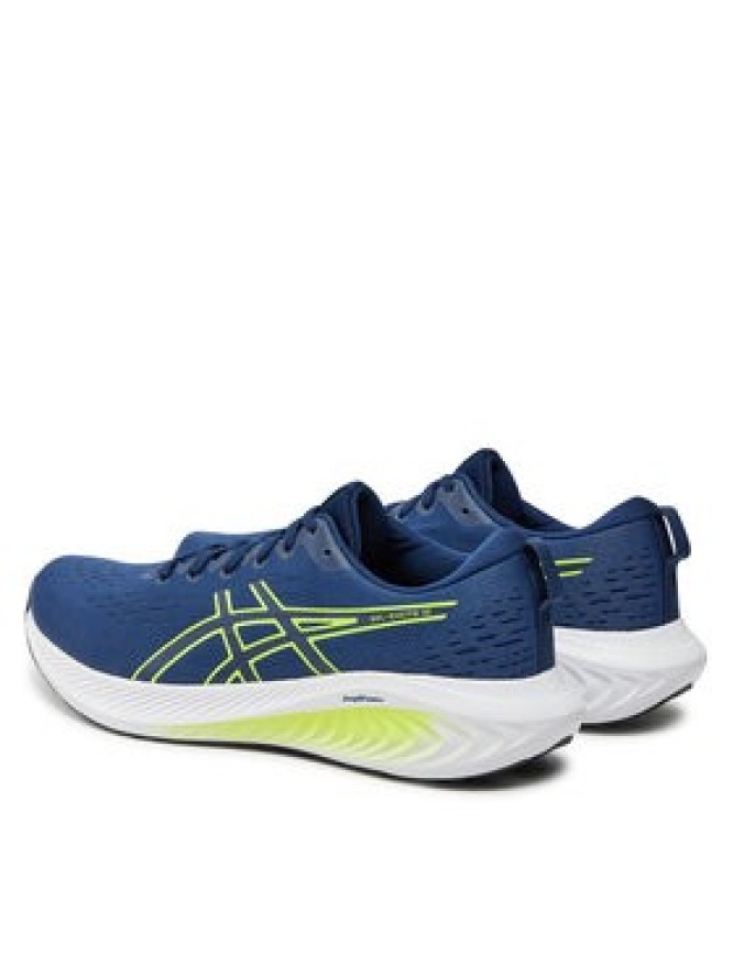 Asics Buty do biegania Gel-Excite 10 1011B600 Niebieski