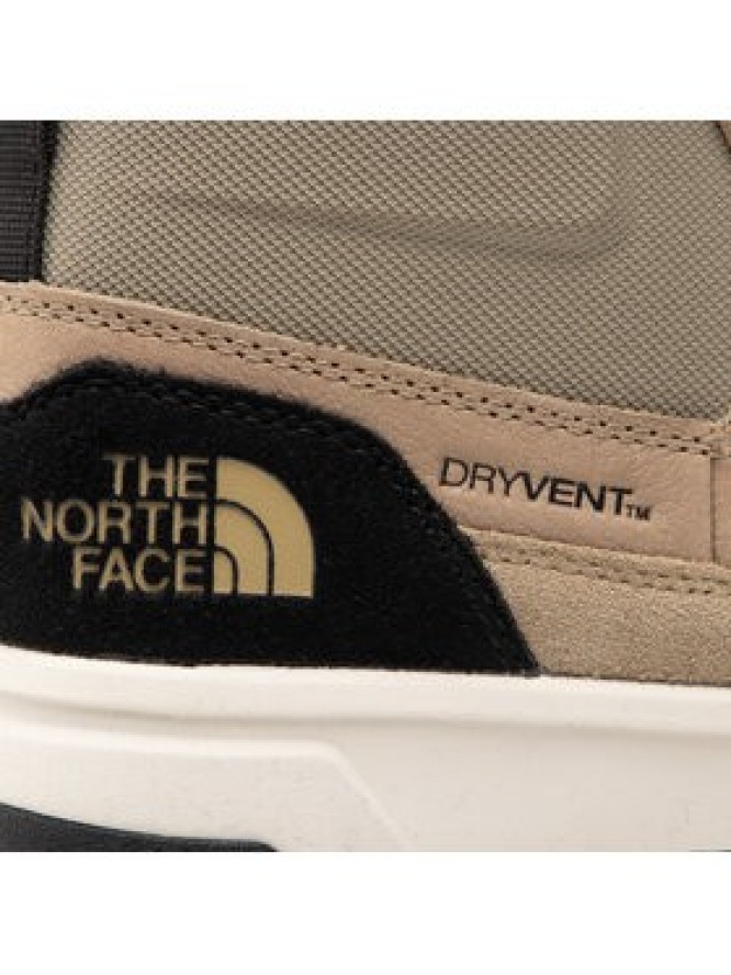 The North Face Sneakersy Larimer Mid Wp NF0A52RM1XF1 Beżowy