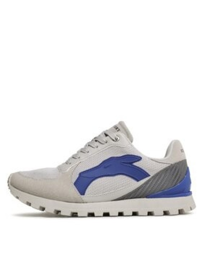 Trussardi Sneakersy 77A00488 Szary