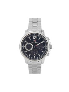 Tommy Hilfiger Zegarek 1791534 Srebrny