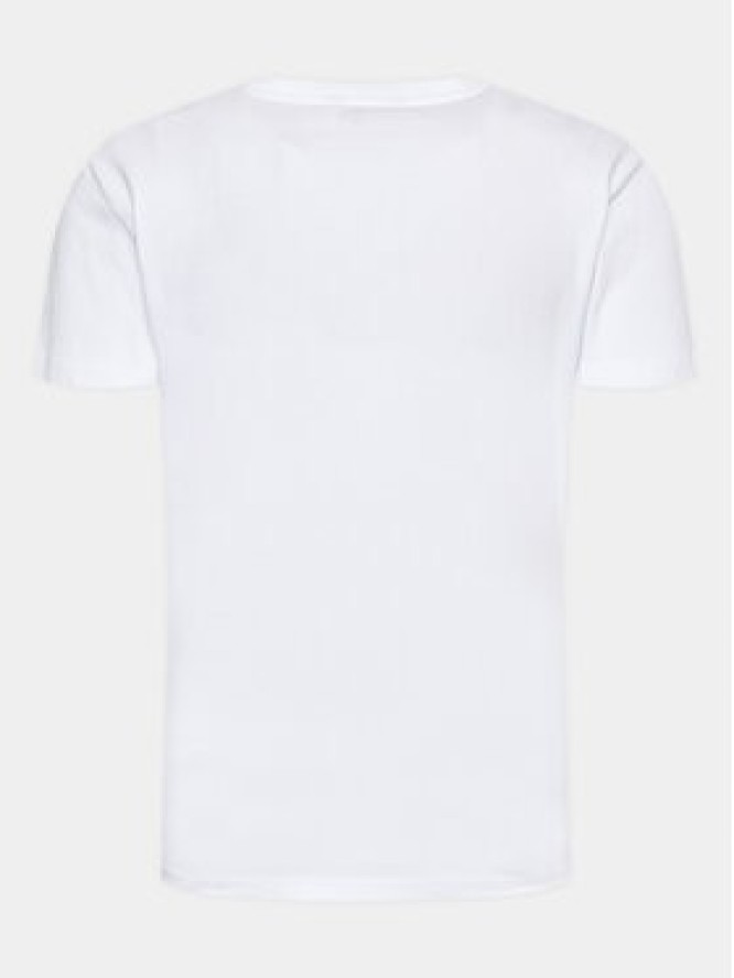 Unfair Athletics T-Shirt UNFR22-111 Biały Regular Fit