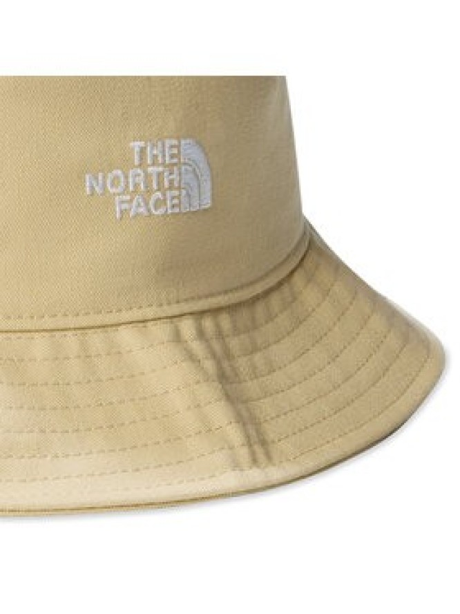 The North Face Kapelusz Norm Bucket NF0A7WHN3X41 Beżowy