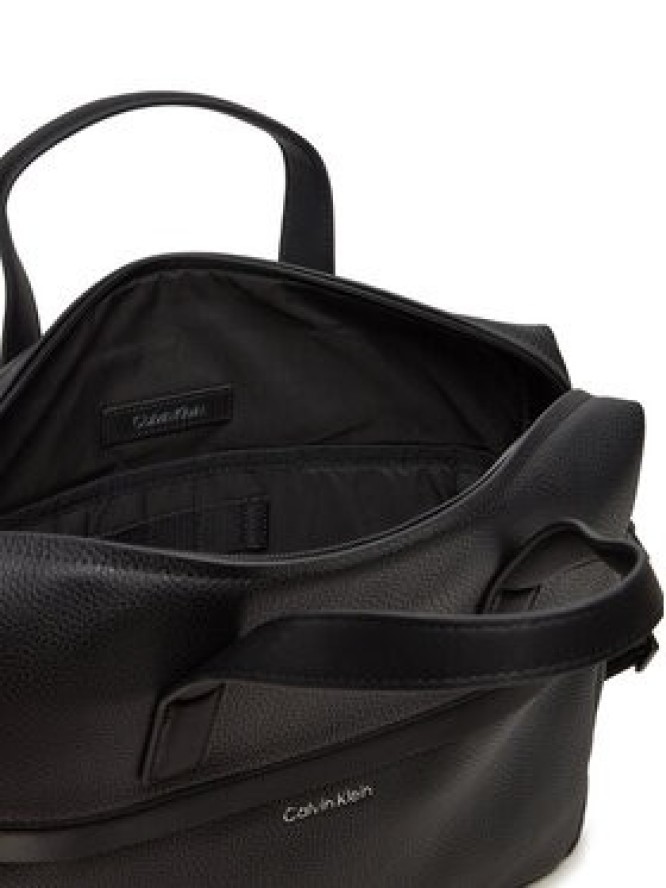 Calvin Klein Torba na laptopa K50K512247 Czarny